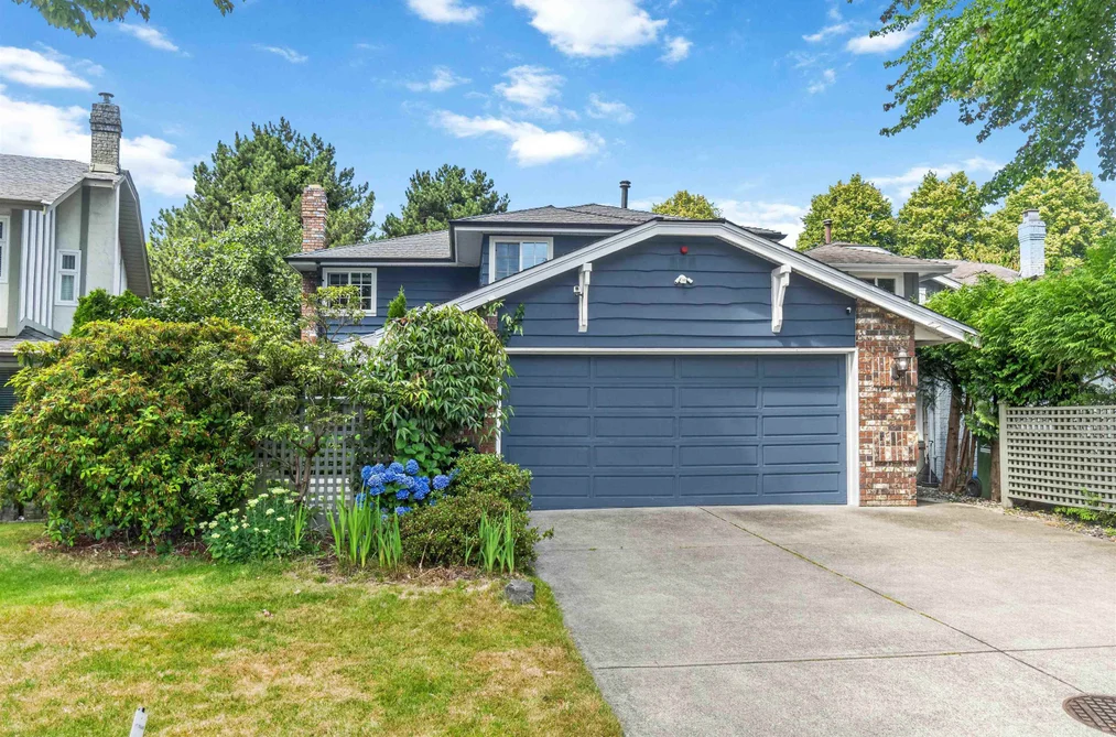 House for sale at 5375 Opal Place Richmond British Columbia - MLS: R3145860