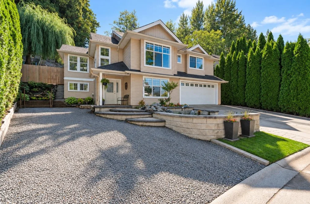 House for sale at 5379 Skyview Crescent Chilliwack British Columbia - MLS: R3167583