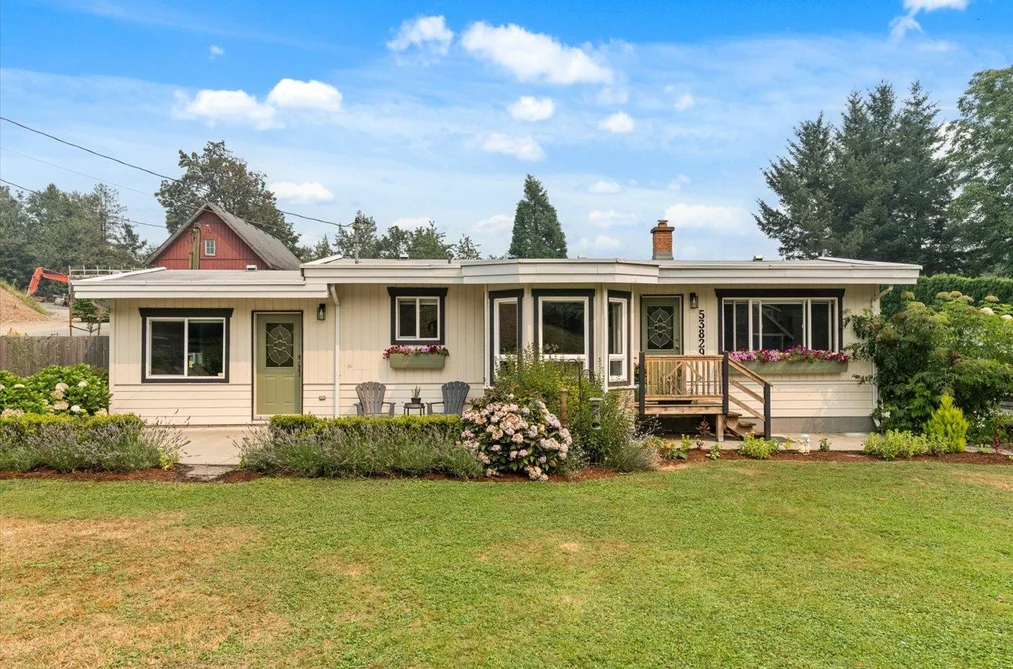 House for sale at 53829 Mcgregor Road Rosedale British Columbia - MLS: R3155224