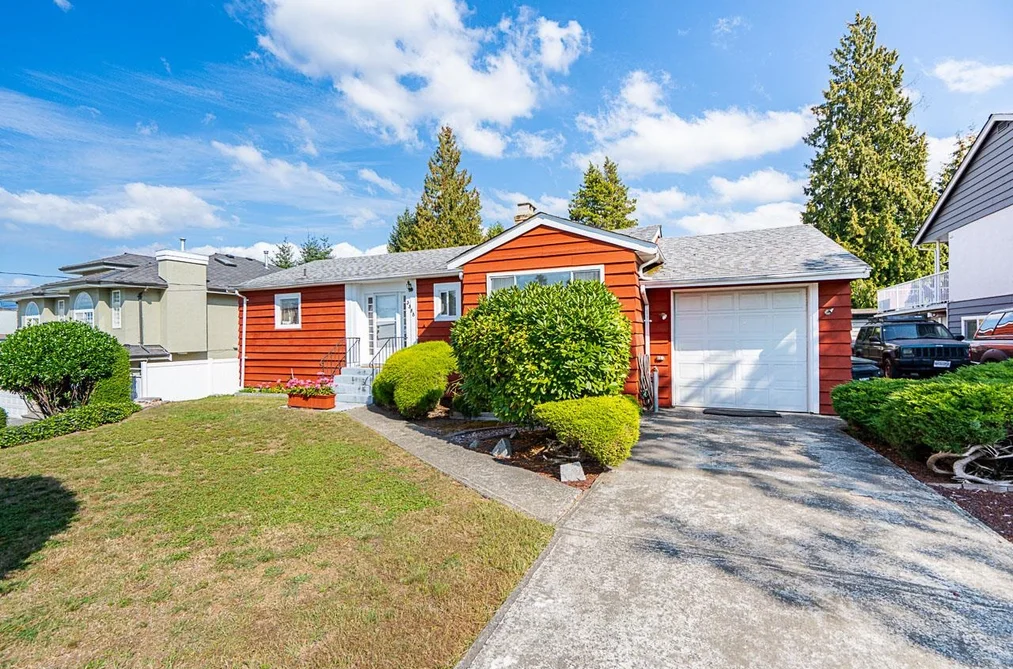 House for sale at 5388 Halley Avenue Burnaby British Columbia - MLS: R3048789
