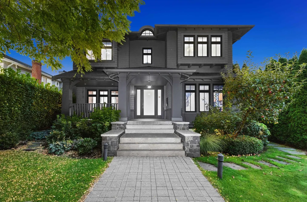 House for sale at 5390 Elm Street Vancouver British Columbia - MLS: R3077089