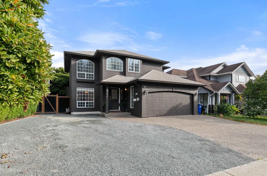 House for sale at 5390 Westwood Drive Chilliwack British Columbia - MLS: R3169552