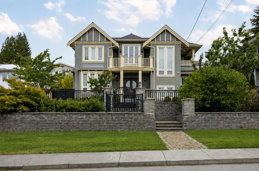 House for sale at 5399 Carson Street Burnaby British Columbia - MLS: R3142704
