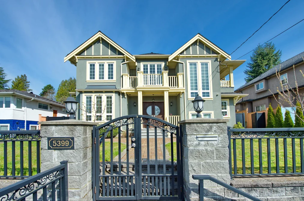 House for sale at 5399 Carson Street Burnaby British Columbia - MLS: R3071186