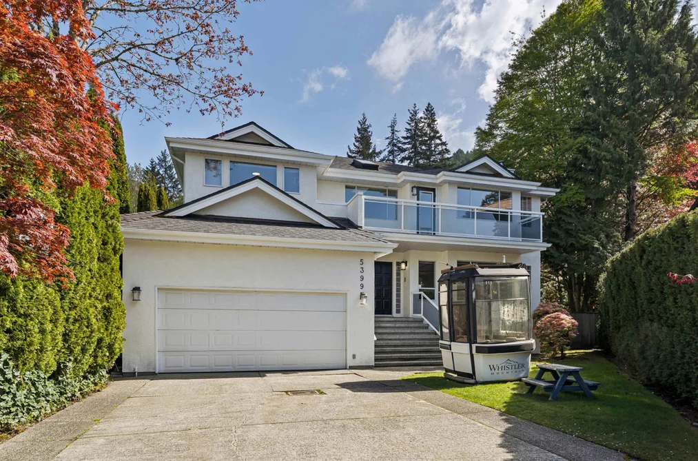 House for sale at 5399 Westhaven Wynd West Vancouver British Columbia - MLS: R3118414