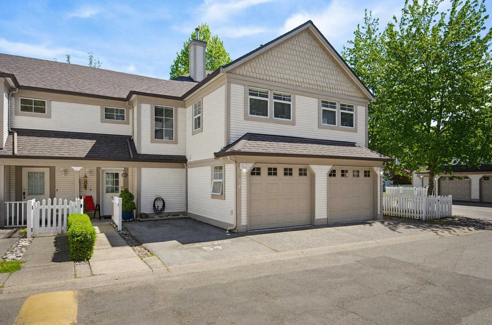 Townhouse for sale at 54 16318 82 Avenue Surrey British Columbia - MLS: R3125715