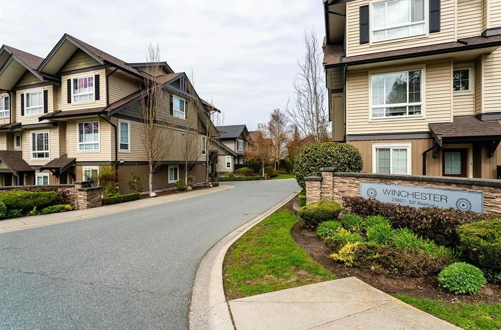 Townhouse for sale at 54 21867 50 Avenue Langley British Columbia - MLS: R3167253
