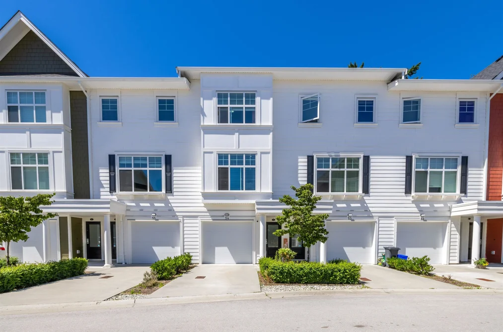 Townhouse for sale at 54 27735 Roundhouse Drive Abbotsford British Columbia - MLS: R3160150