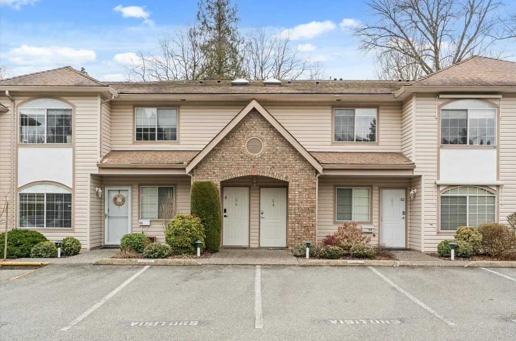 Townhouse for sale at 54 3110 Trafalgar Street Abbotsford British Columbia - MLS: R3099256