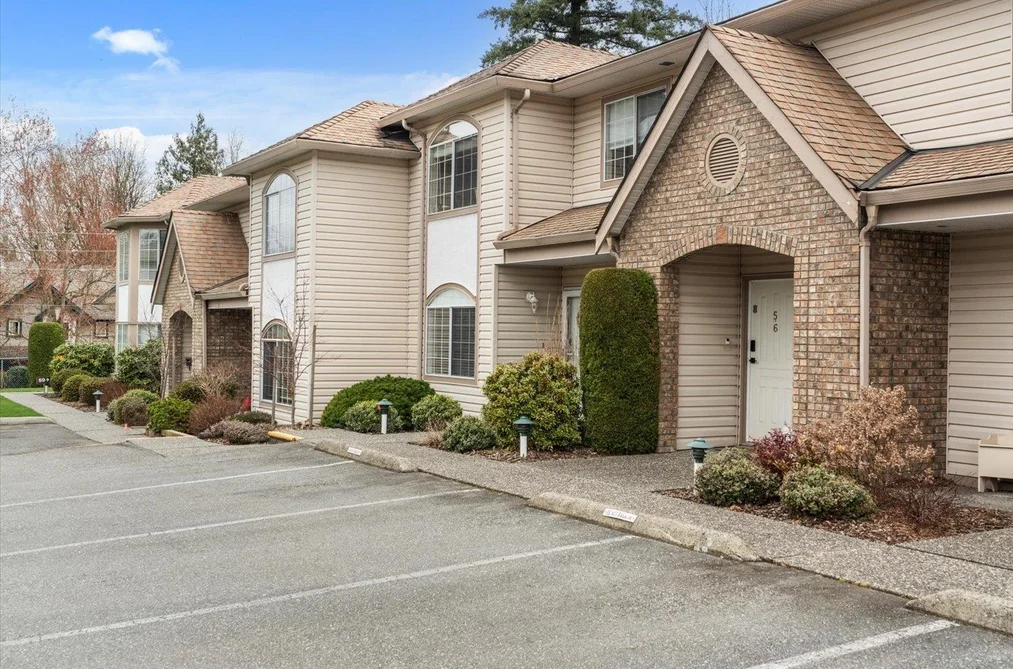 54 3110 TRAFALGAR STREET, Abbotsford BC V2S 7X7, Abbotsford BC — Residential for Sale - Photo 2