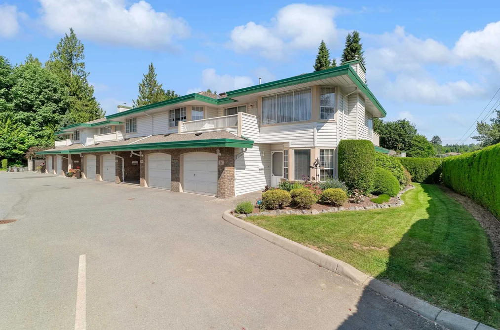 Townhouse for sale at 54 3115 Trafalgar Street Abbotsford British Columbia - MLS: R3109147
