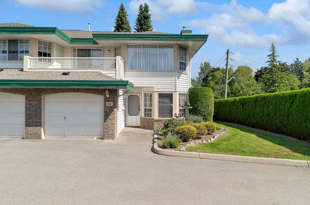 54 3115 TRAFALGAR STREET, Abbotsford BC V2S 8C5, Abbotsford BC — Residential for Sale - Photo 2