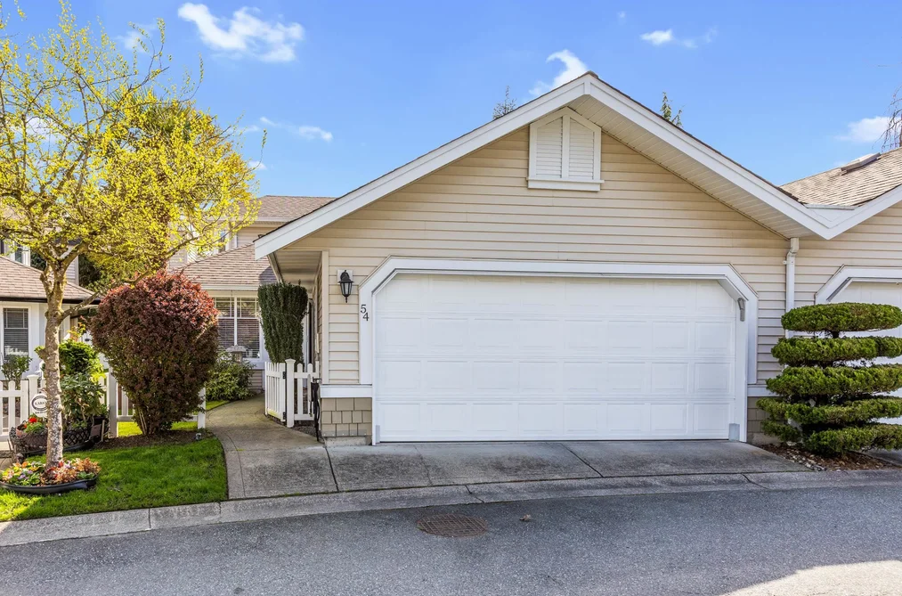 Townhouse for sale at 54 6488 168 Street Surrey British Columbia - MLS: R3113604