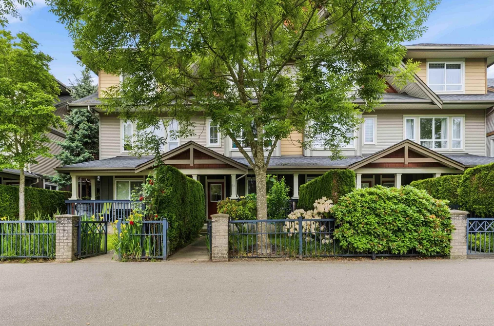 Townhouse for sale at 54 7088 191 Street Surrey British Columbia - MLS: R3127404