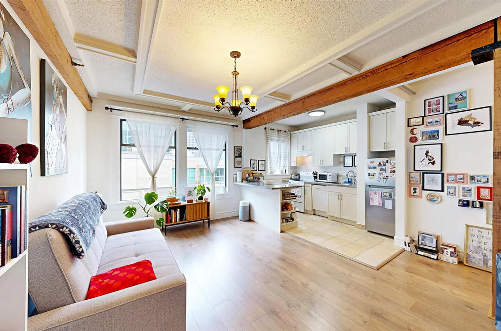 Condo for sale at 54 777 Burrard Street Vancouver British Columbia - MLS: R3121879