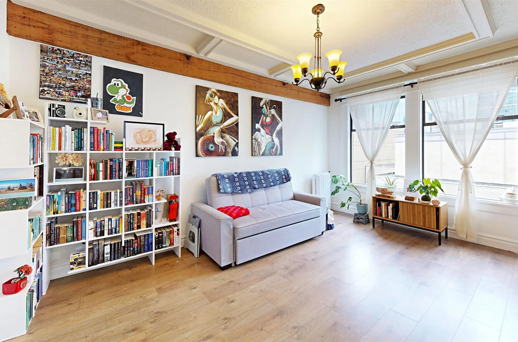 54 777 BURRARD STREET, Vancouver BC V6Z 1X7, Vancouver BC — Residential for Sale - Photo 3