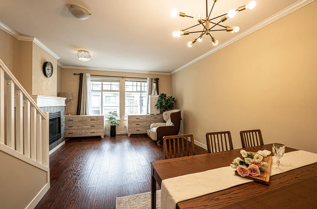 Townhouse for sale at 54 8383 159 Street Surrey British Columbia - MLS: R3157410
