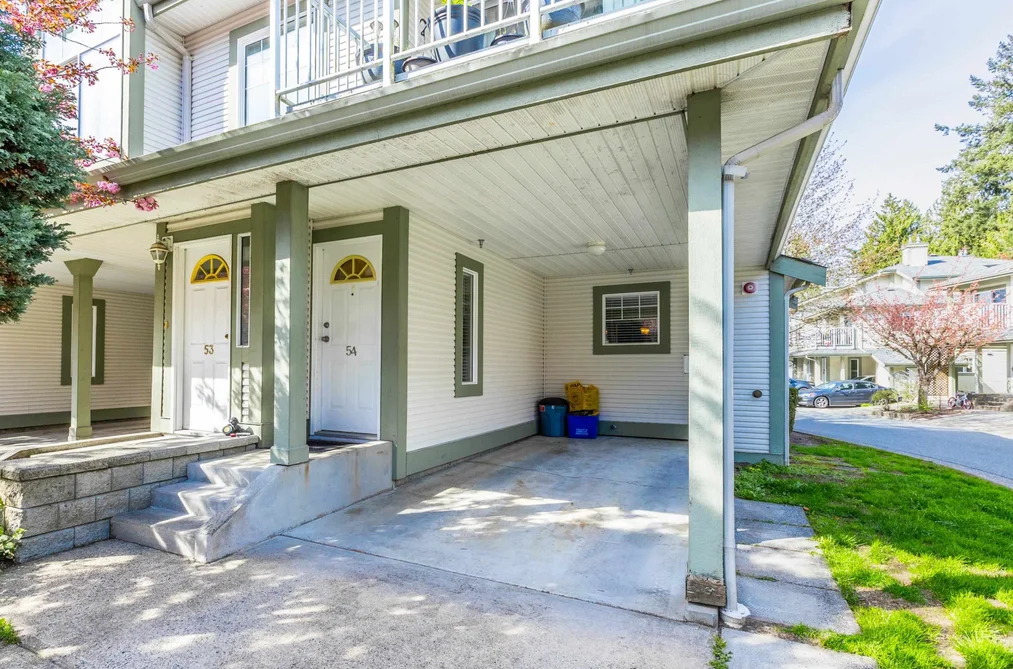 Townhouse for sale at 54 8892 208 Street Langley British Columbia - MLS: R3090375