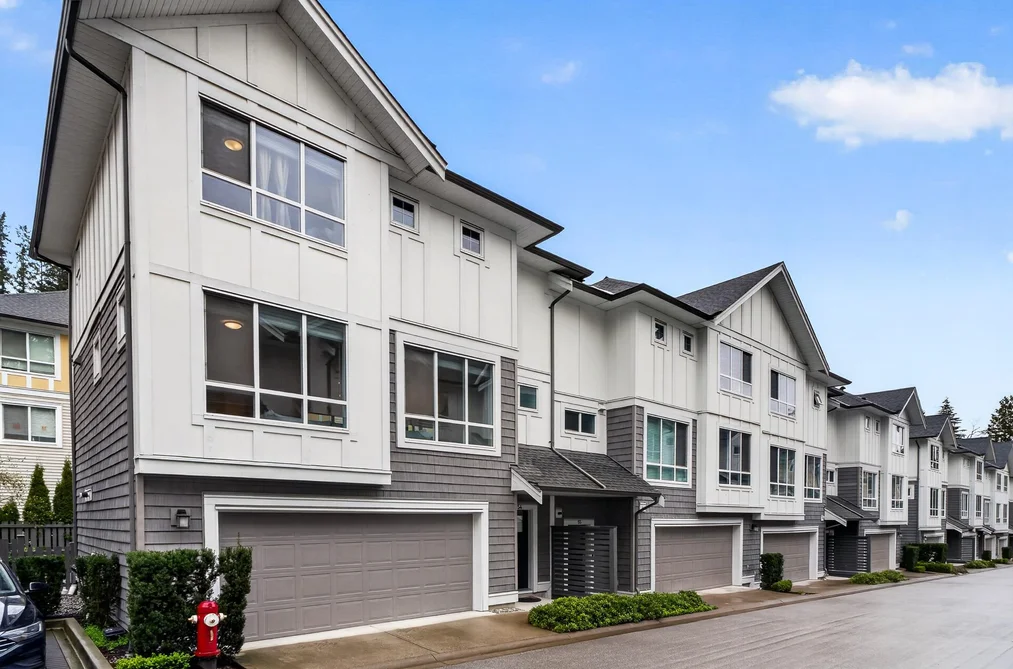 Townhouse for sale at 54 9688 162a Street Surrey British Columbia - MLS: R3111921
