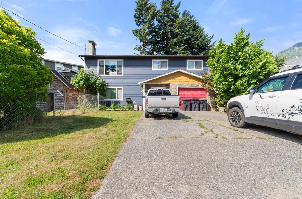 540 5TH AVENUE, Hope BC V0X 1L0, Hope BC — Residential for Sale - Main Photo