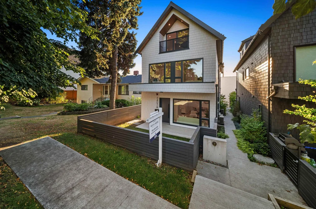 5405 Wales Street, Vancouver, BC - Half Duplex for Sale - Photo 38 of 39