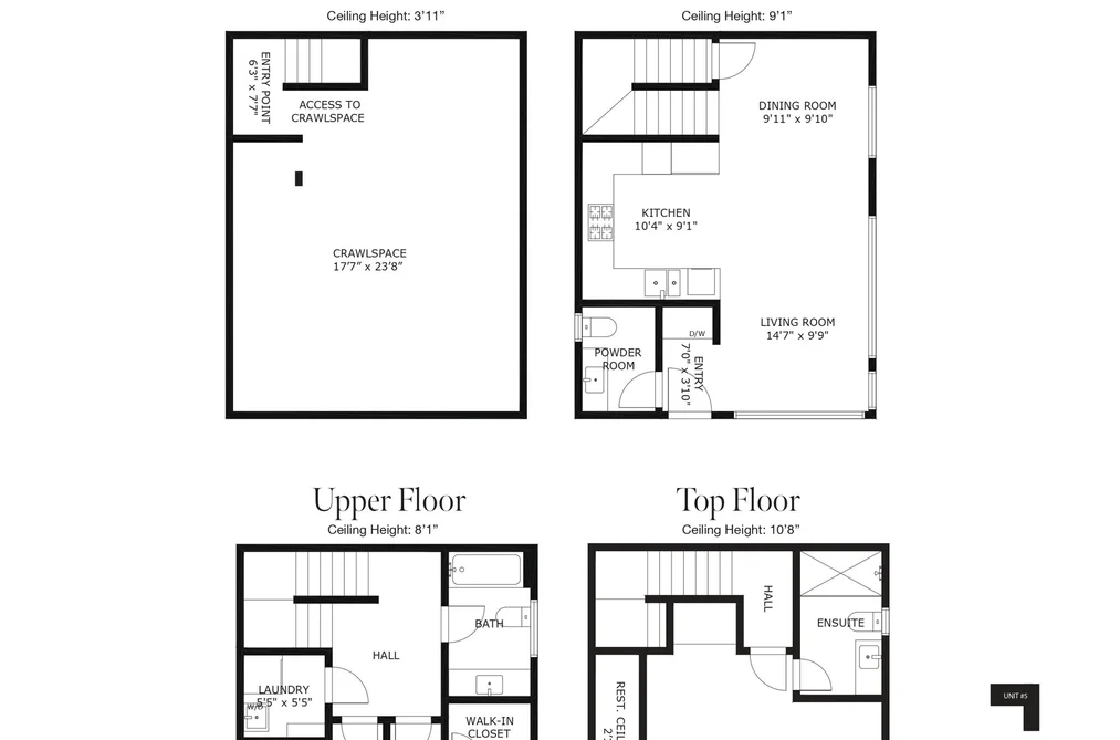 5405 Wales Street, Vancouver, BC - Half Duplex for Sale - Photo 39 of 39