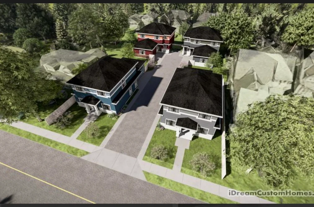 5406 CRESCENT DRIVE, Delta BC V4K 2C9, Delta BC — Land for Sale - Photo 5