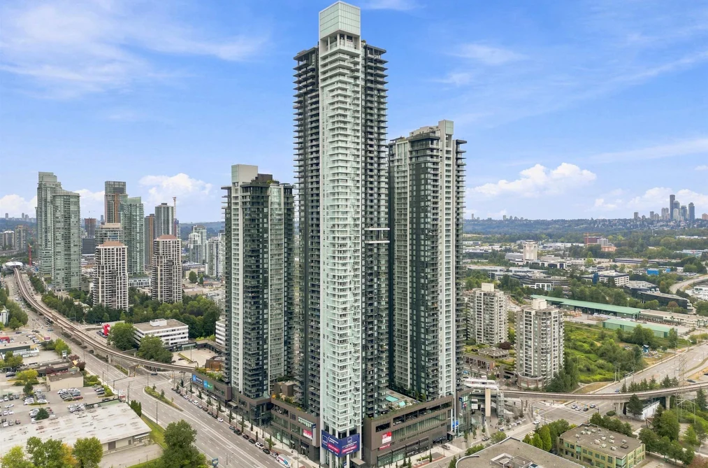 Condo for sale at 5407 2108 Gilmore Avenue Burnaby British Columbia - MLS: R3161171