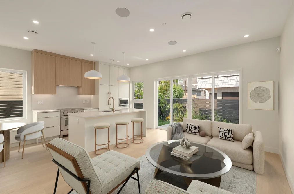 Half Duplex for sale at 5407 Wales Street Vancouver British Columbia - MLS: R3108159