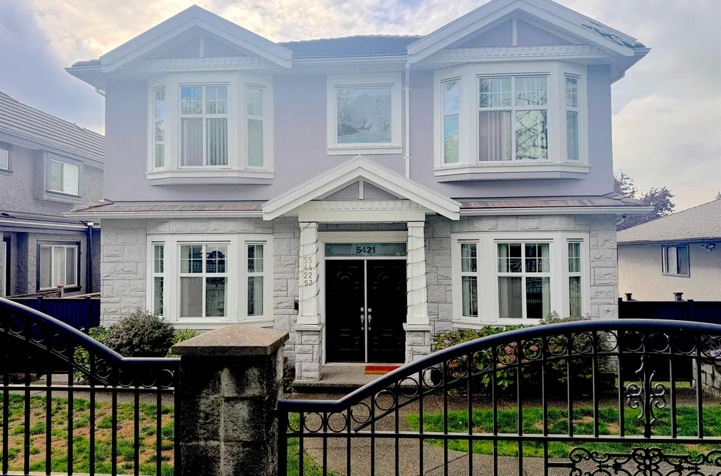 5421 Fleming St, Vancouver, BC - MLS: R3173171