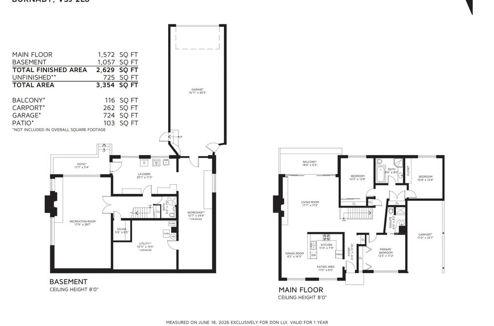 5426 CLINTON STREET, Burnaby BC V5J 2L8, Burnaby BC — Residential for Sale — Photo 28 of 33