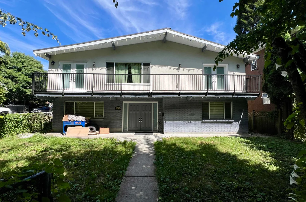 House for sale at 5430 Melbourne Street Vancouver British Columbia - MLS: R3145034