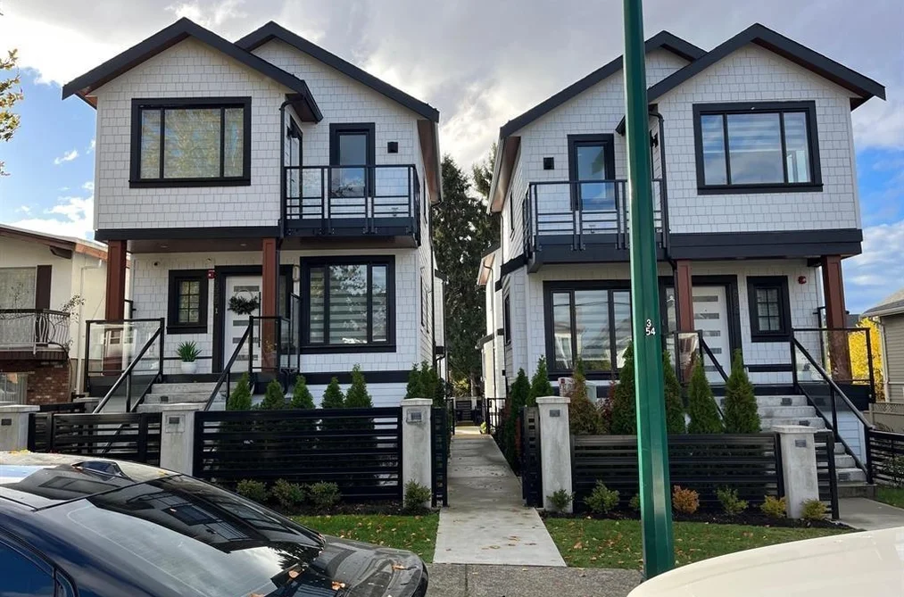 Townhouse for sale at 5447 Killarney Street Vancouver British Columbia - MLS: R3151782