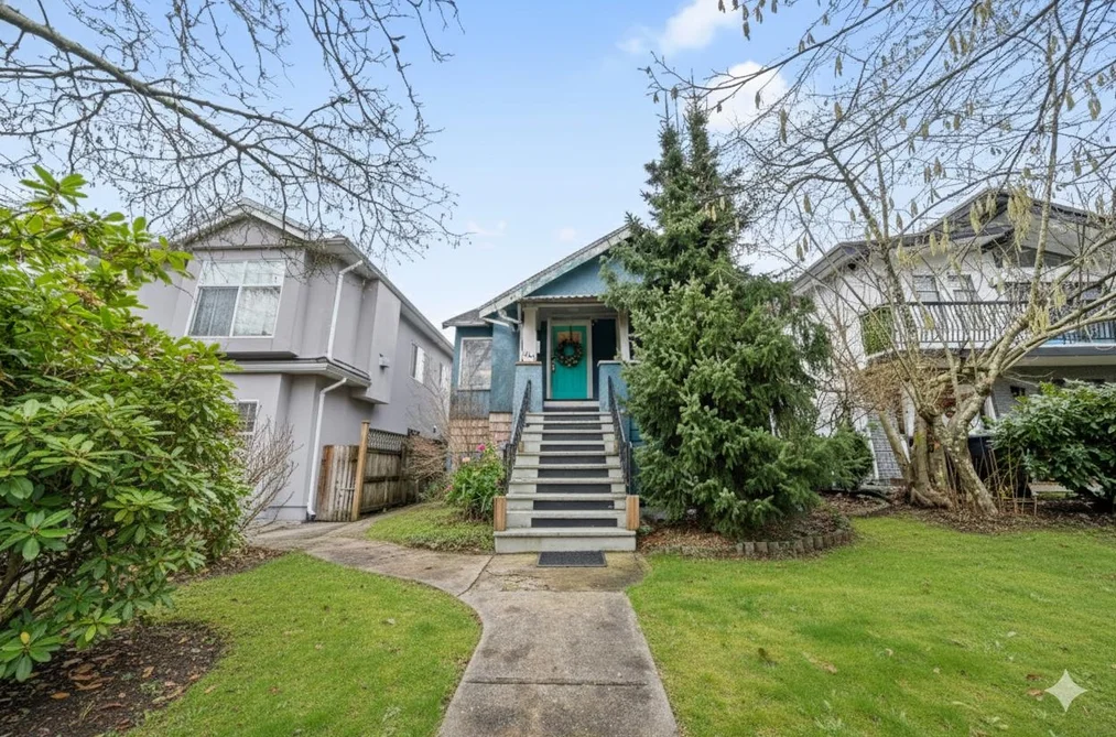 House for sale at 545 Skeena Street Vancouver British Columbia - MLS: R3078145