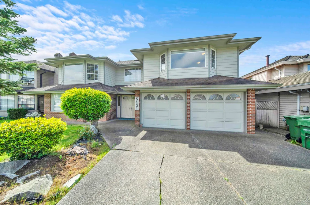 House for sale at 5451 Mytko     Richmond    BC Crescent Richmond British Columbia - MLS: R3120944