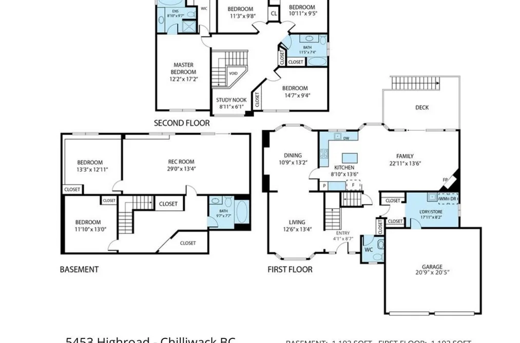 5453 HIGHROAD CRESCENT, Chilliwack BC V2R 3Y1, Chilliwack BC — Residential for Sale - Photo 3