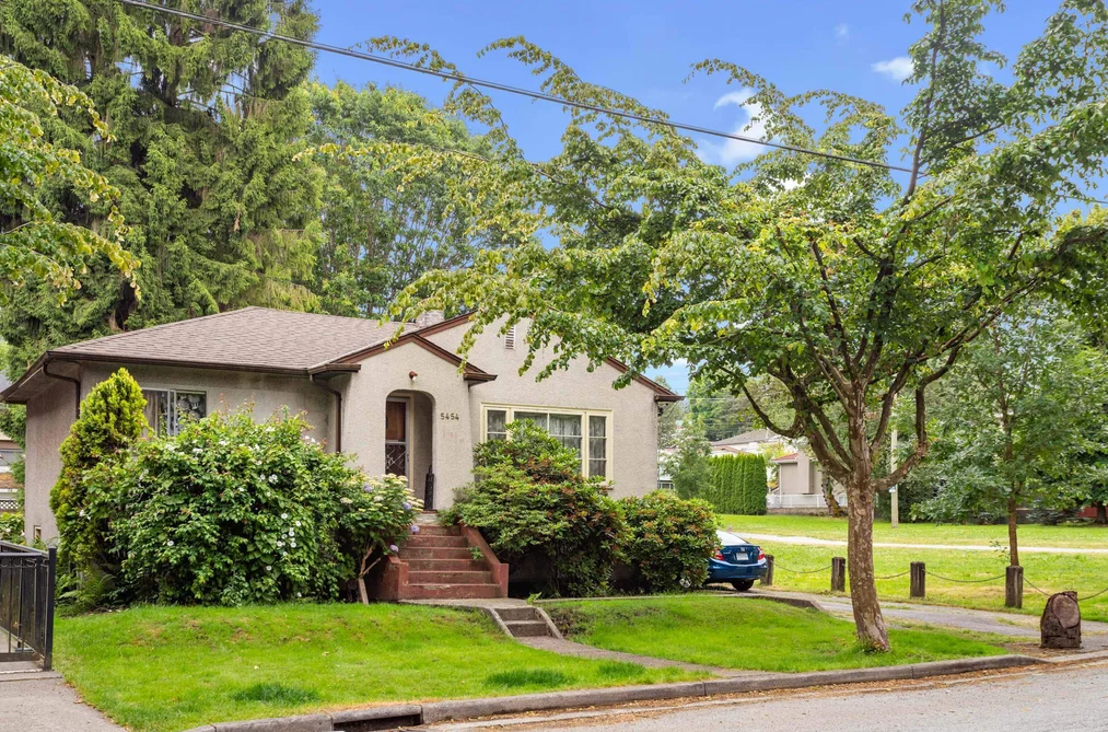 House for sale at 5454 Melbourne Street Vancouver British Columbia - MLS: R3124925