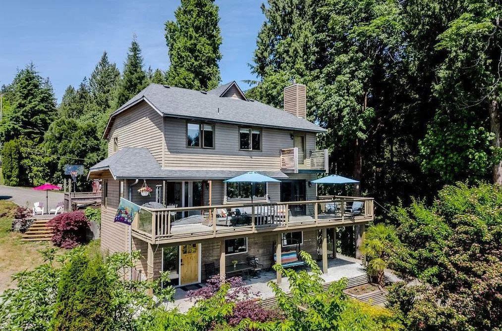 House for sale at 5454 Wakefield Road Sechelt British Columbia - MLS: R3128992