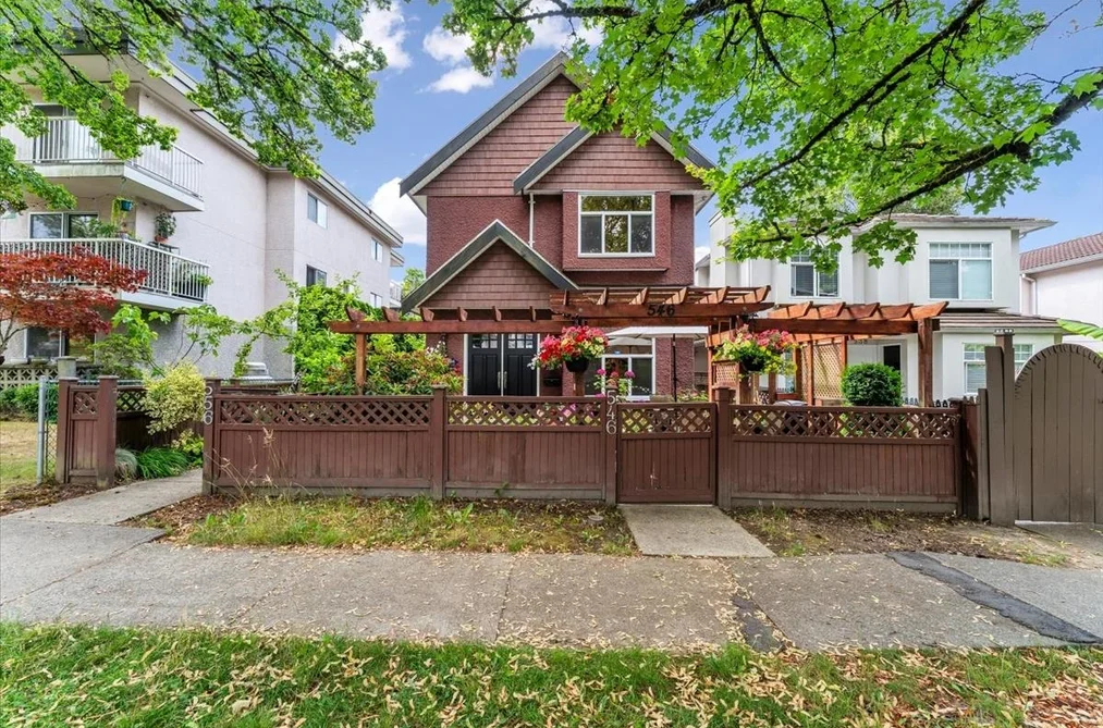 546 E 44TH STREET, Vancouver BC V5W 1W5, Vancouver BC — Residential for Sale - Photo 2