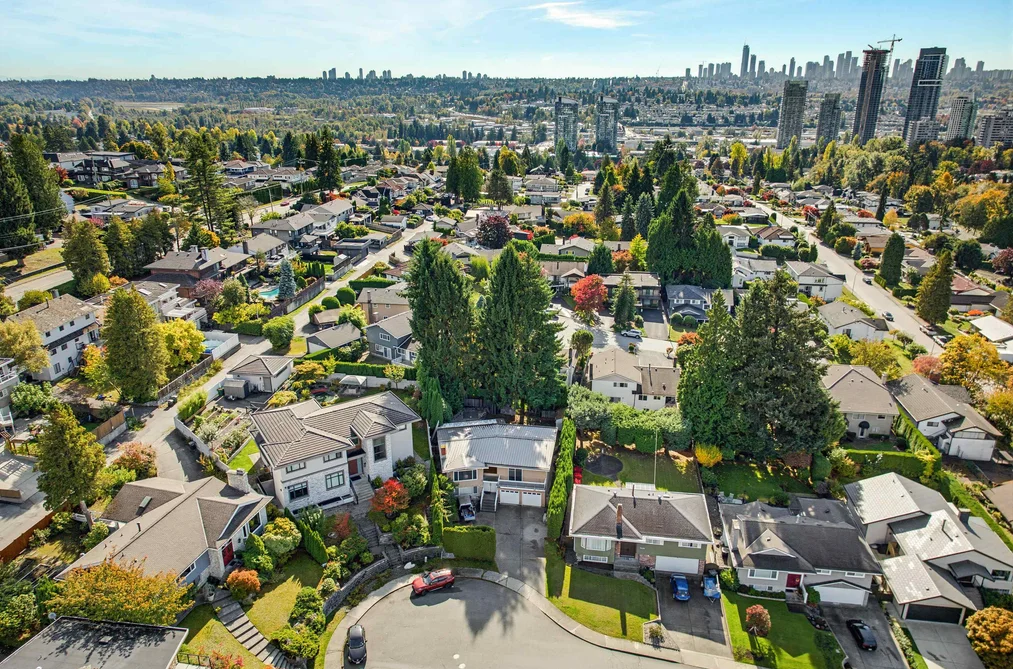 5460 Meadedale Dr, Burnaby, BC - MLS: R3176205