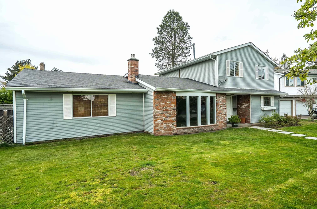 House for sale at 5463 50 Avenue Ladner British Columbia - MLS: R3113398