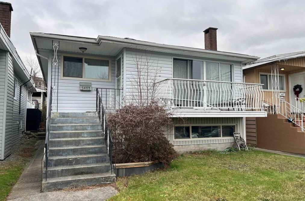 5463 PORTLAND STREET, Burnaby BC V5J 2R5, Burnaby BC — Residential for Sale - Photo 2