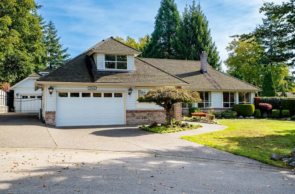 5464 185 St, Surrey, BC - MLS: R3175300