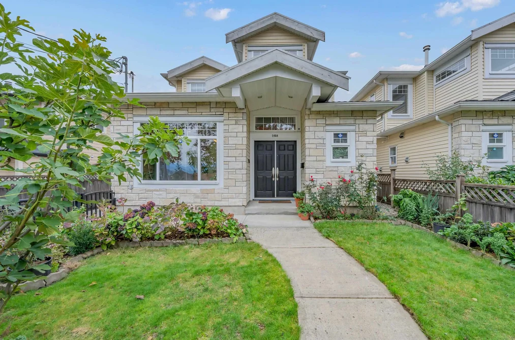 5464 Oakland St, Burnaby, BC - MLS: R3176076