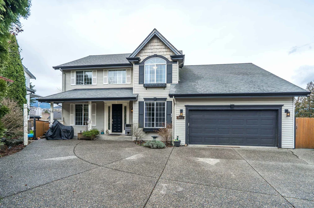 House for sale at 5465 Highroad Crescent Chilliwack British Columbia - MLS: R3092236
