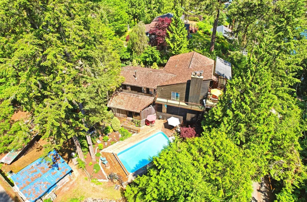 House for sale at 5481 Indian River Drive North Vancouver British Columbia - MLS: R3162715