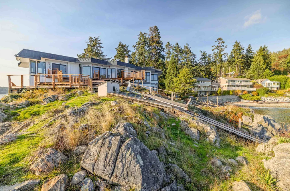5482 HILL ROAD, Sechelt BC V7Z 0N2, Sechelt BC — Residential for Sale - Photo 4