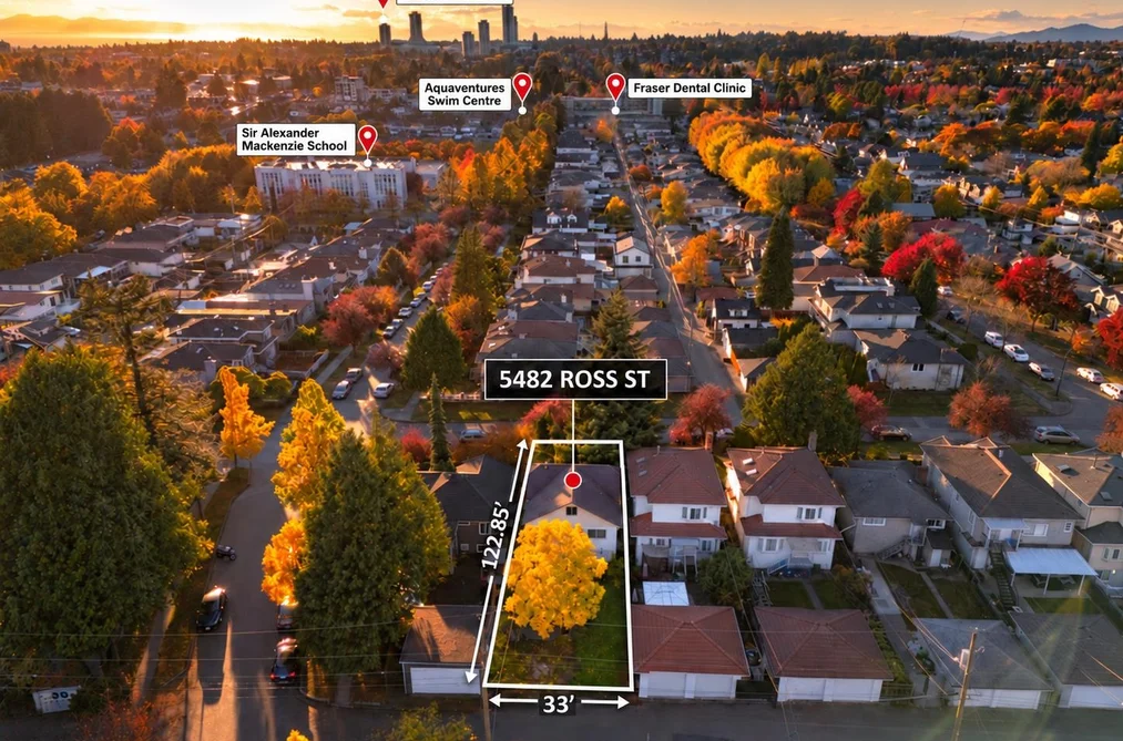 5482 Ross St, Vancouver, BC - MLS: R3178226
