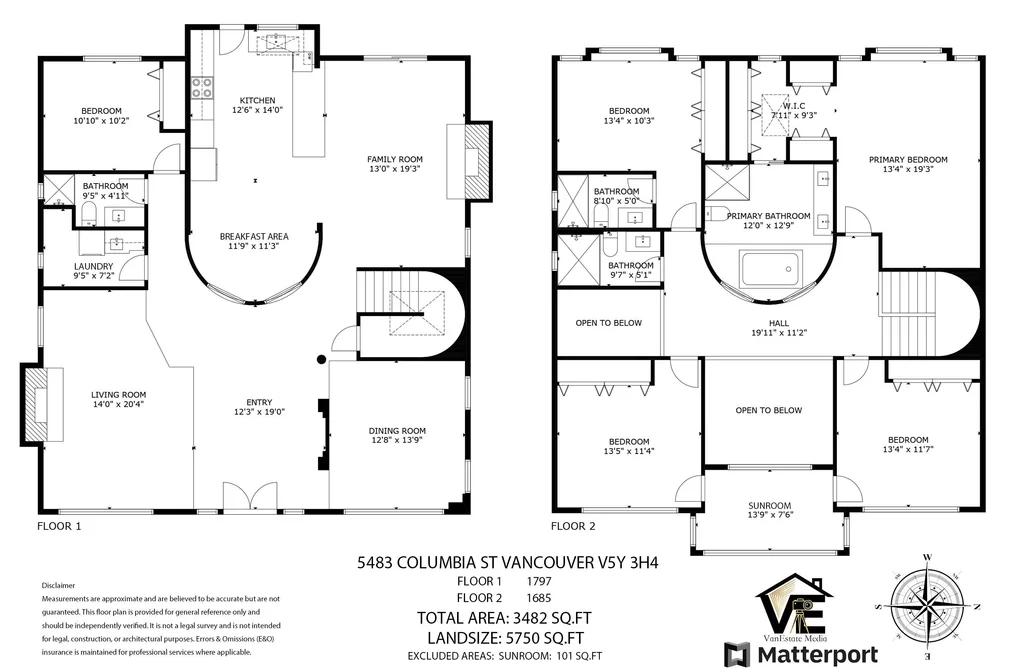 5483 Columbia Street, Vancouver, BC - MLS: R3164630 - Photo 39