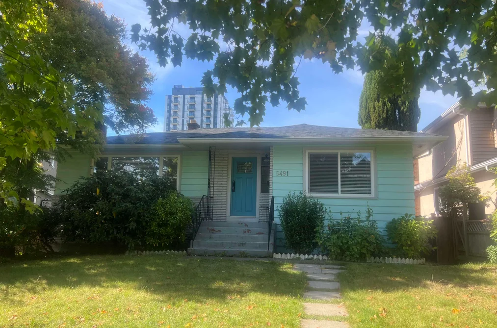 5491 Elizabeth St, Vancouver, BC - MLS: R3172646